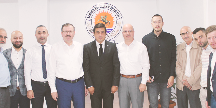 MÜSİAD'TAN HAYIRLI OLSUN ZİYARETLERİ