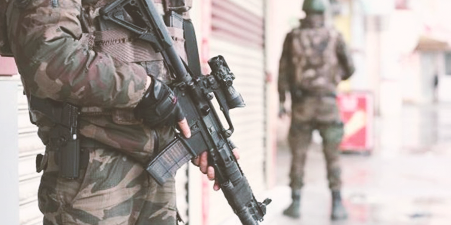 SAMSUN'DA 2 DEAŞ ZANLISI SINIR DIŞI EDİLDİ
