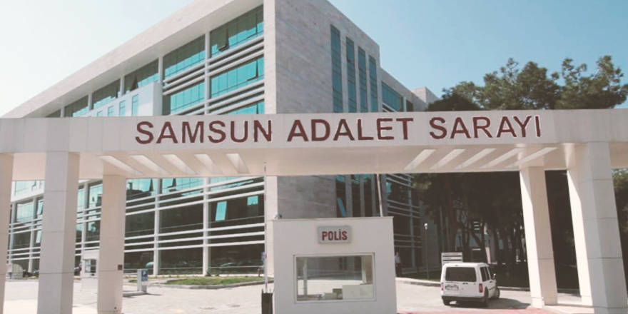 DURUŞMAYA ALMADI DİYE MÜBAŞİRİ DÖVDÜLER