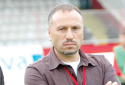 Amatörce goller yedik