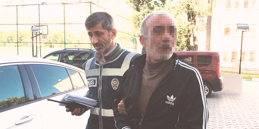 17 YIL HAPİS CEZASI BULUNAN HÜKÜMLÜ YAKALANDI