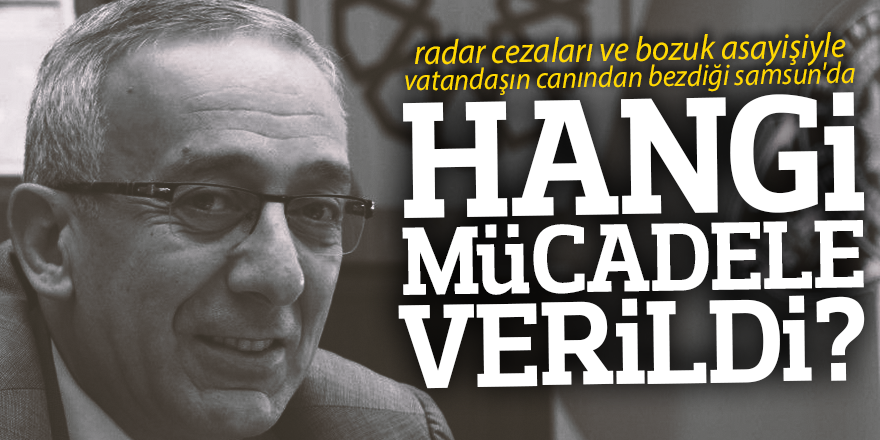 HANGİ MÜCADELE VERİLDİ?