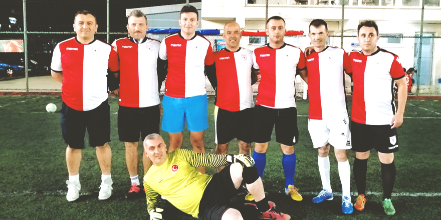 SAMULAŞ'TA FUTBOL ŞÖLENİ