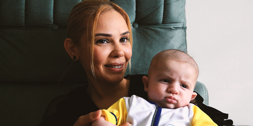 BATUHAN BEBEK DESTEK BEKLİYOR