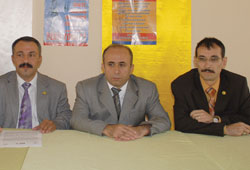 BES Ankara'ya yürüyecek