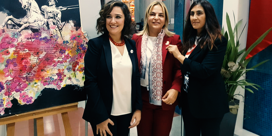 BU EŞSİZ SERGİYİ SAMSUN'A KAZANDIRMALIYIZ