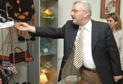 Gazi'den hizmet birimi