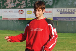 Ali Osman'ı heyecan bastı