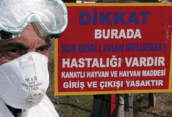 Kuş Gribine hazırız