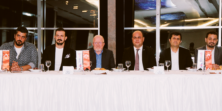 SAMGİAD'DAN İŞ DÜNYASINA ÇAĞRI