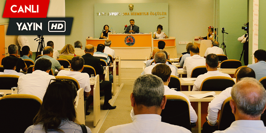 ATAKUM BELEDİYESİ MECLİS TOPLANTISI [CANLI]