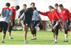 Rize mesaisi başlıyor