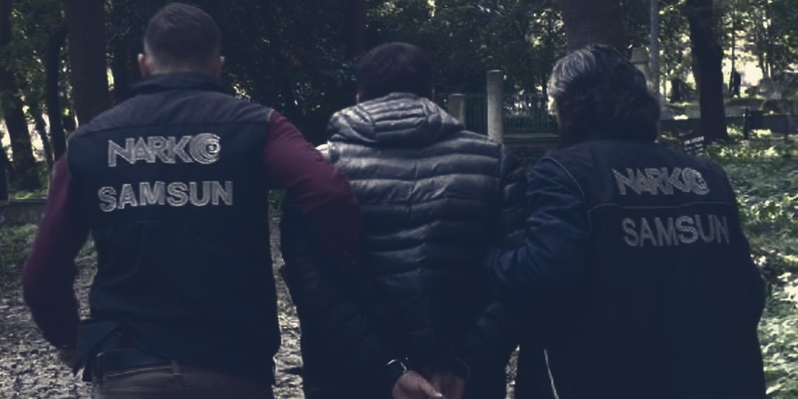 ATAKUM VE İLKADIM'DA NARKOTİK UYGULAMASI