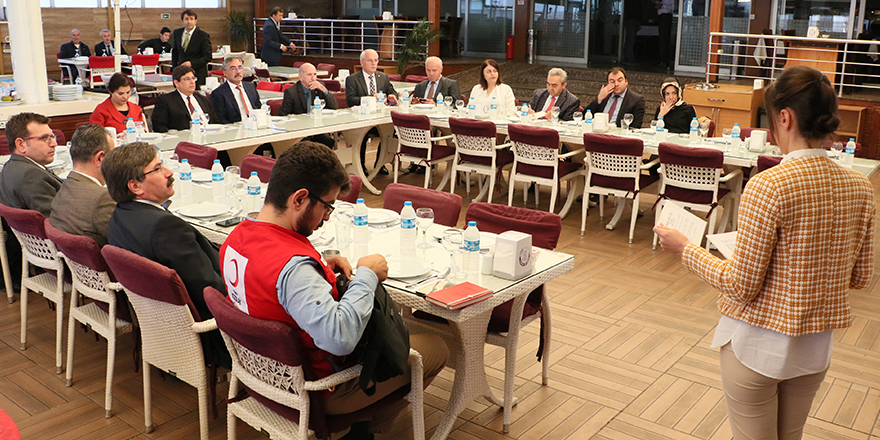 ESKİ YÜKÜMLÜDEN AYAKKABI ATÖLYESİ