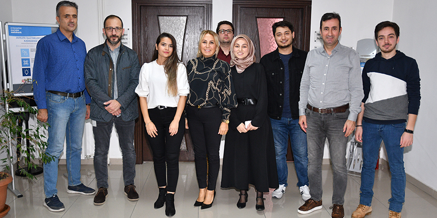 GELECEĞİ YAZAN KADINLAR PROJESİ SONA ERDİ