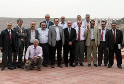 Gezi izlenimleri projelere yansıyacak