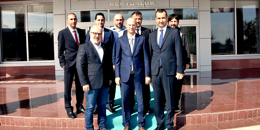 OMÜ KENDİ E-MAİL SERVİSİNİ KURUYOR