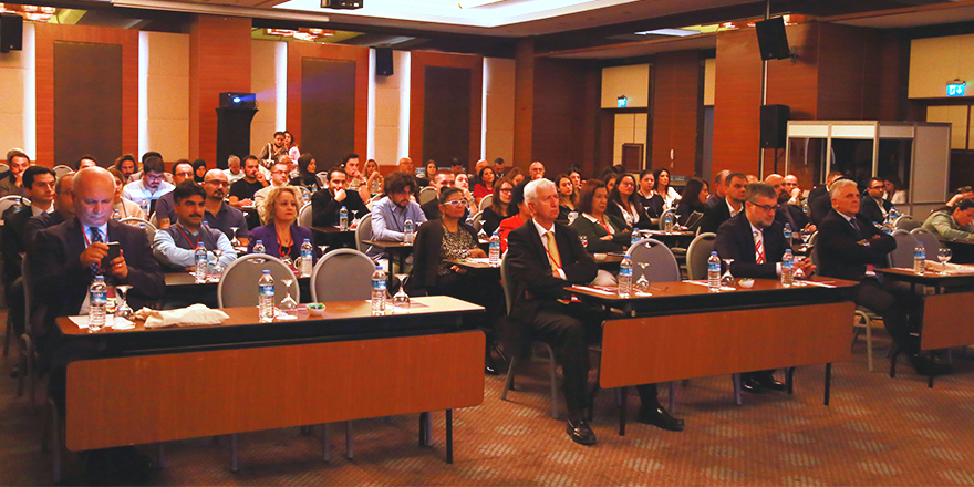 4.KLİNİK NÖROBİLİM KURSU SAMSUN'DA BAŞLADI