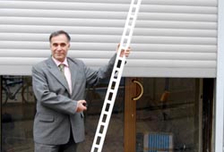 Yabancılar Pazarı'na sağlam kepenk