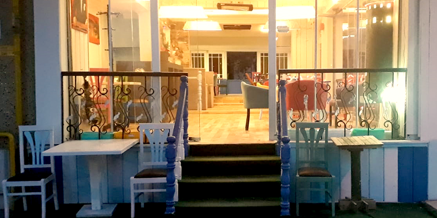 ATAKUM'DA İSTANBUL LATİN CAFE AÇILIYOR