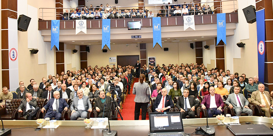 SAMSUN'DA E-UYGULAMALAR SEMİNERİ DÜZENLENDİ