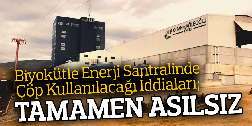 TAMAMEN ASILSIZ
