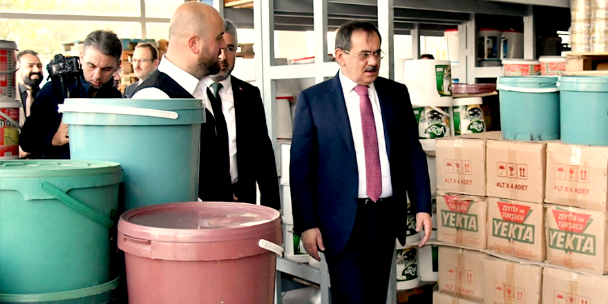 YATIRIMCIYA TAM DESTEK!