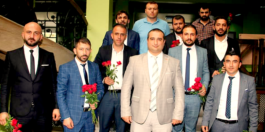 KADEF GENÇLİK KOLLARINDAN ANLAMLI ZİYARET