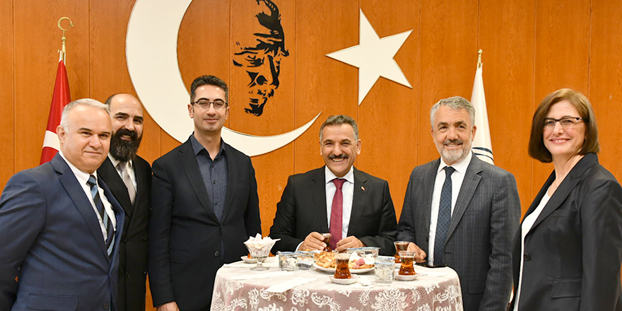 ULUSLARARASI 100.YIL SEMPOZYUMU BAŞLADI