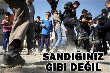 Korkmayın sandığınız gibi değil