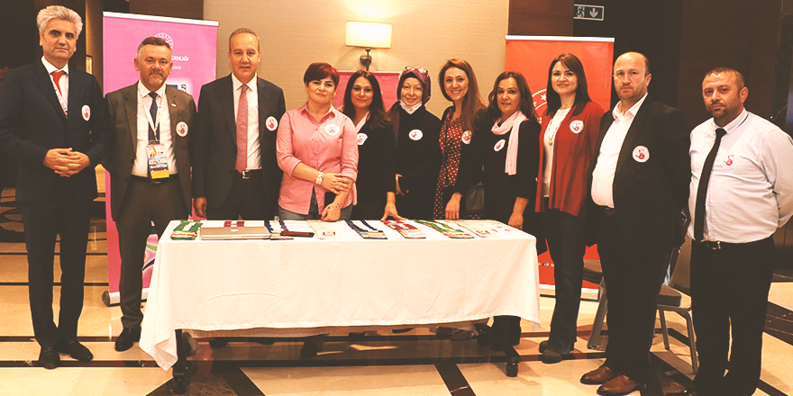 HALKIMIZI STANLARA BEKLİYORUZ