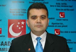 'Türkiye'yi lider yaparız'
