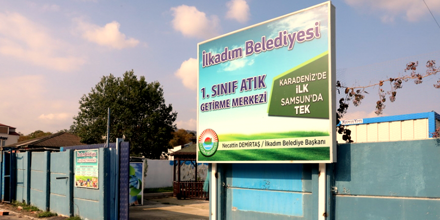 İLKADIM'DA ÇEVRE SEFERBERLİĞİ DEVAM EDİYOR