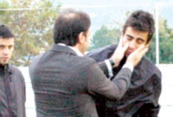 Önemli birşeyi yok