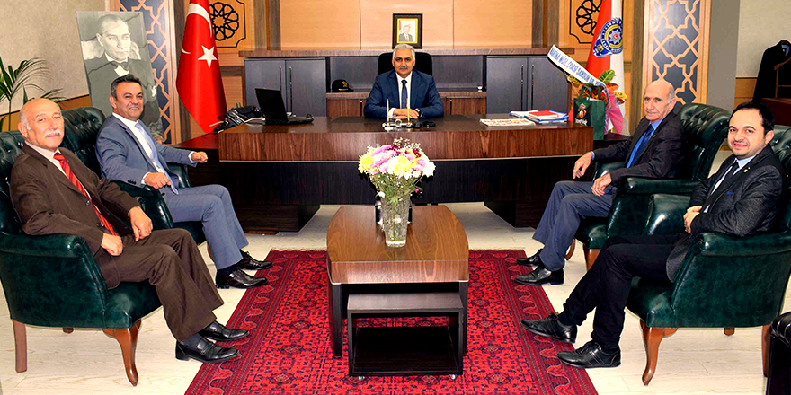 TÜRK POLİSİ HUZURUN TEMİNATI