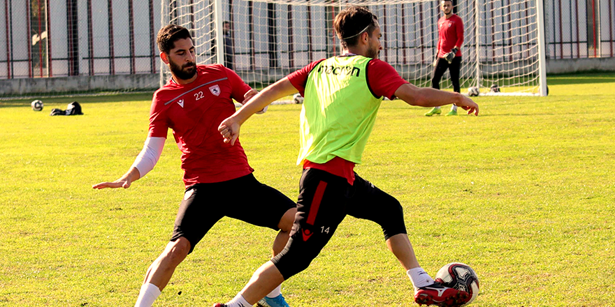 HACETTEPE HAZIRLIKLARI SÜRÜYOR