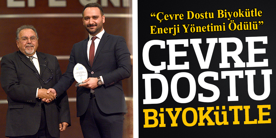ÇEVRE DOSTU BİYOKÜTLE 