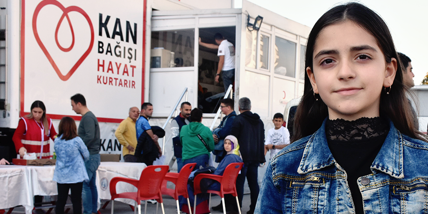 SAMSUN'DA KAN BAĞIŞI REKORU