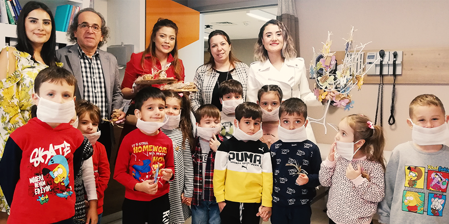 LÖSEMİYE KARŞI EL ELE KERMESİ