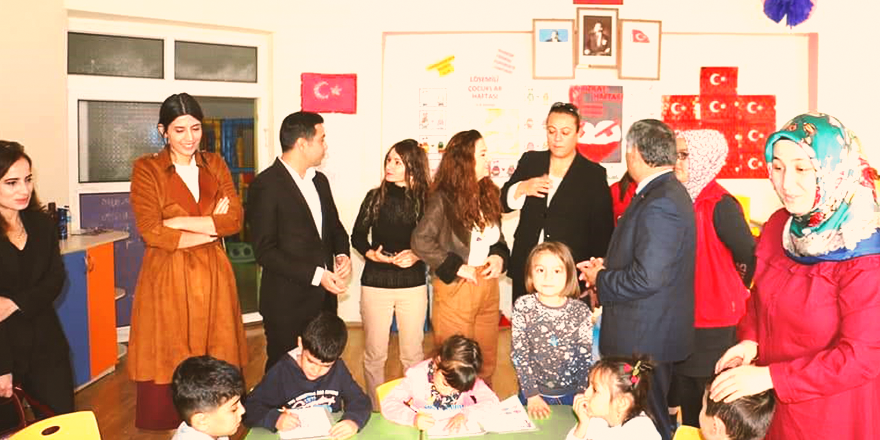 ANNELER, YARDİM ELİNİ LÖSEMİLİ ÇOCUKLARA UZATTI!