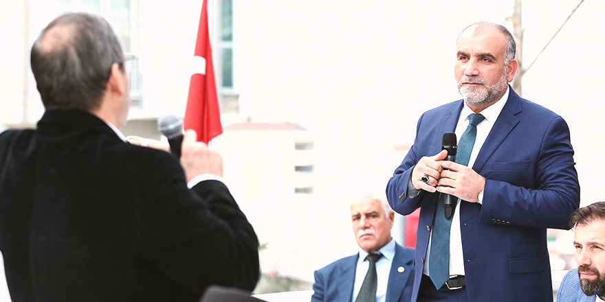 SANDIKÇI'DAN NET İFADELER