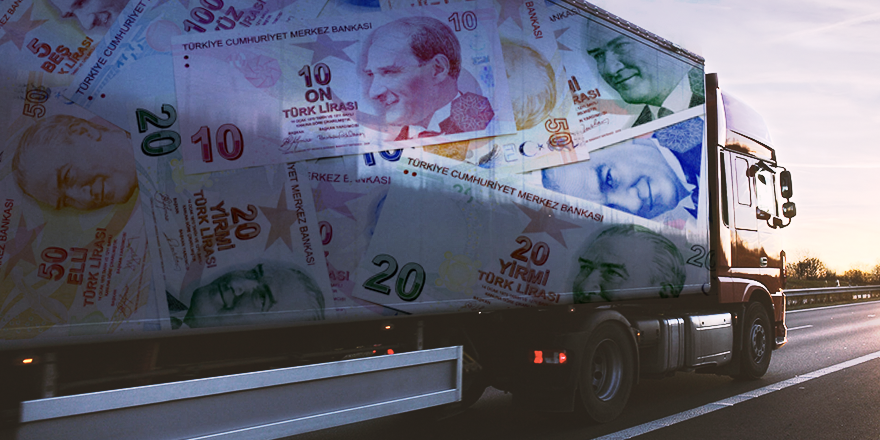 SAMSUN'DA NAKLİYE DOLANDIRICILIĞI OPERASYONU!