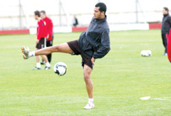 Pazartesiyi iple çekiyor