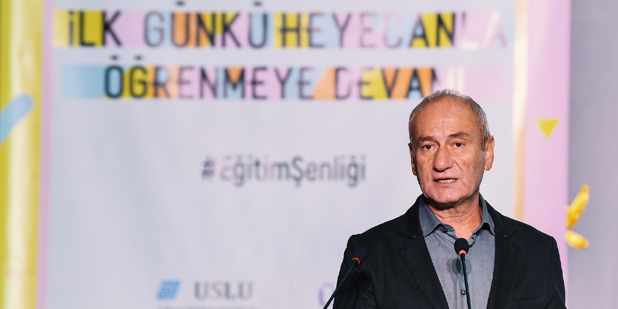 SAMSUN'DA 5.ÖRAV EĞİTİM ŞENLİĞİ GERÇEKLEŞTİRİLDİ