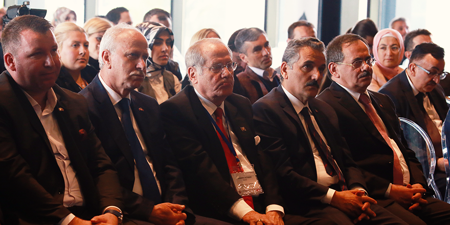 13.ULUSLARARASI BALKAN TARİHİ KONGRESİ BAŞLADI