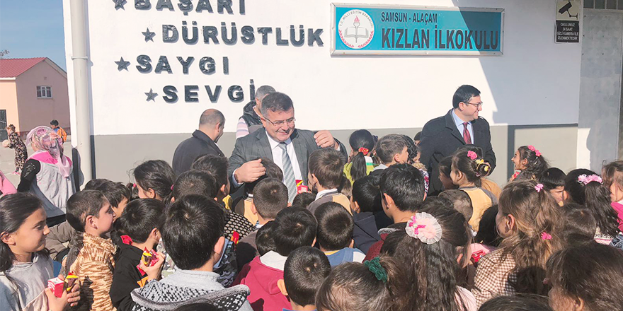 YEPAŞ’TAN BİR DESTEK DE EĞİTİME
