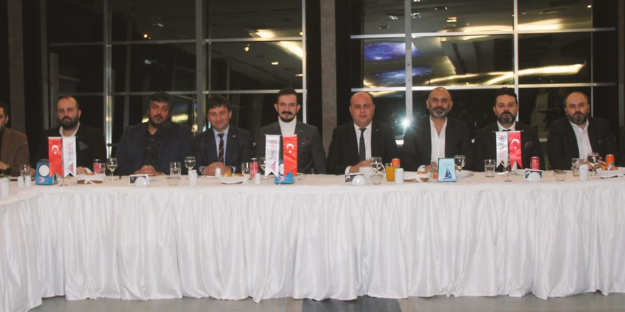EKİP OLARAK BAŞARDIK