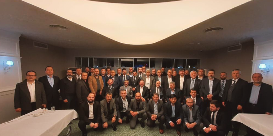 'YENİ İSTİHDAM ALANLARI OLUŞTURULMALI'