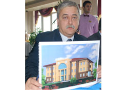 ODÜ Rektörü'nden tıp fakültesi müjdesi