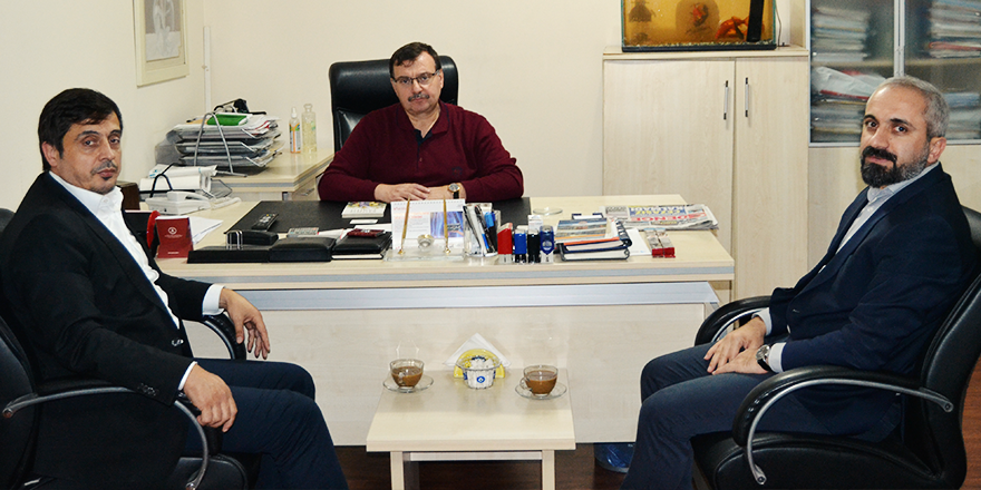 MİRASIMIZ DERNEĞİNDEN DENGE'YE ZİYARET